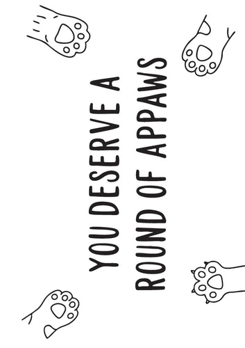 بطاقة تهنئة - تصفيق