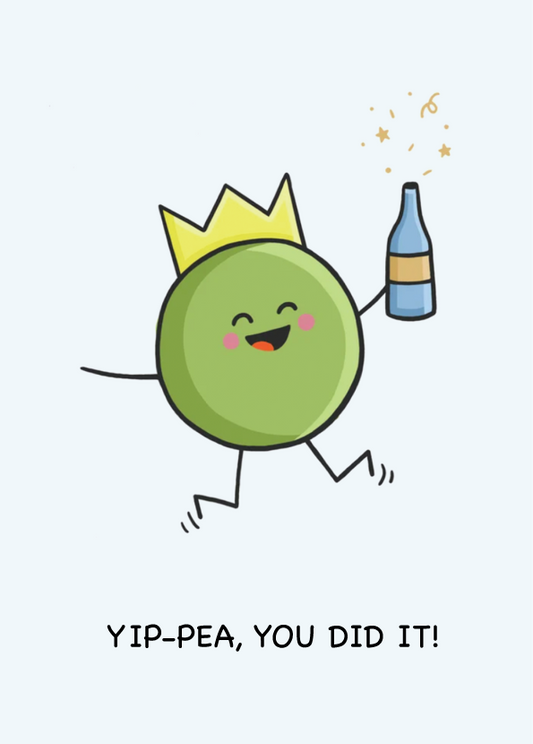 بطاقة تهنئة - يييبي