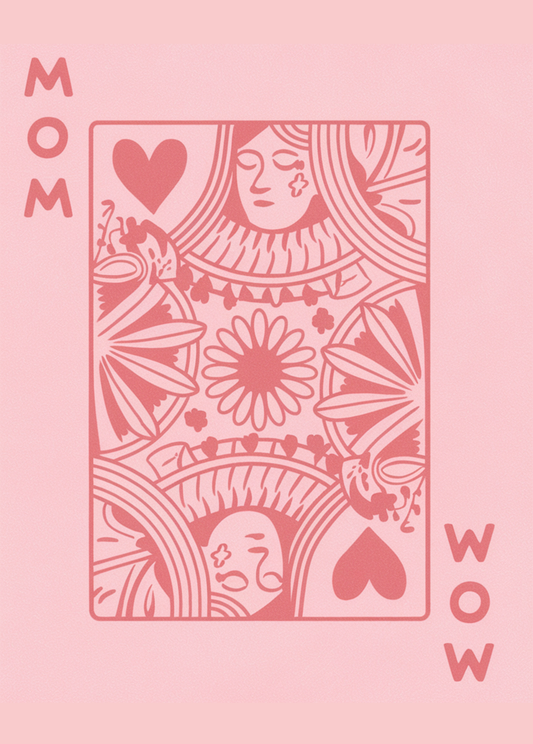 بطاقة تهنئة بحفل استقبال المولود - Shits &amp; Giggles