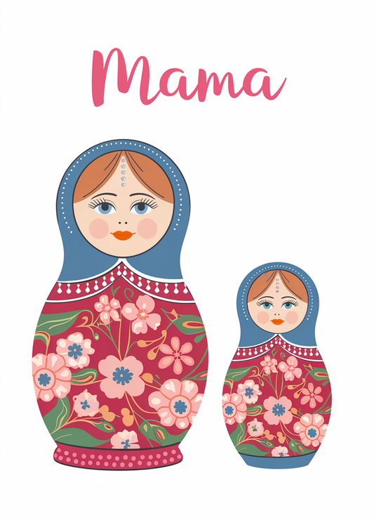 بطاقة تهنئة بحفل استقبال المولود - Shits &amp; Giggles